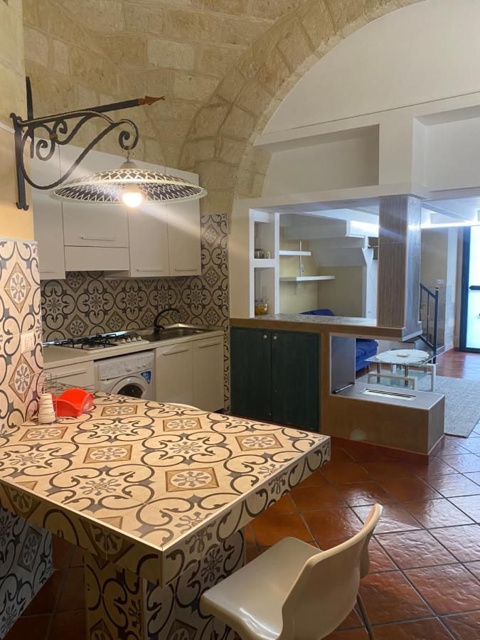Bed and Breakfast Dimora In Centro à Trani Extérieur photo