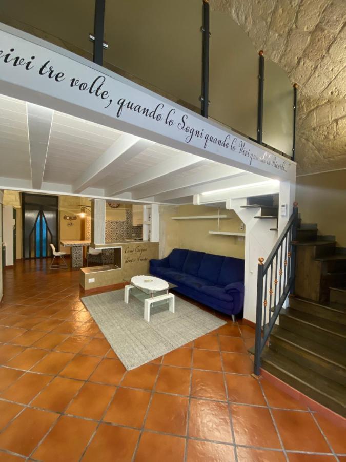 Bed and Breakfast Dimora In Centro à Trani Extérieur photo
