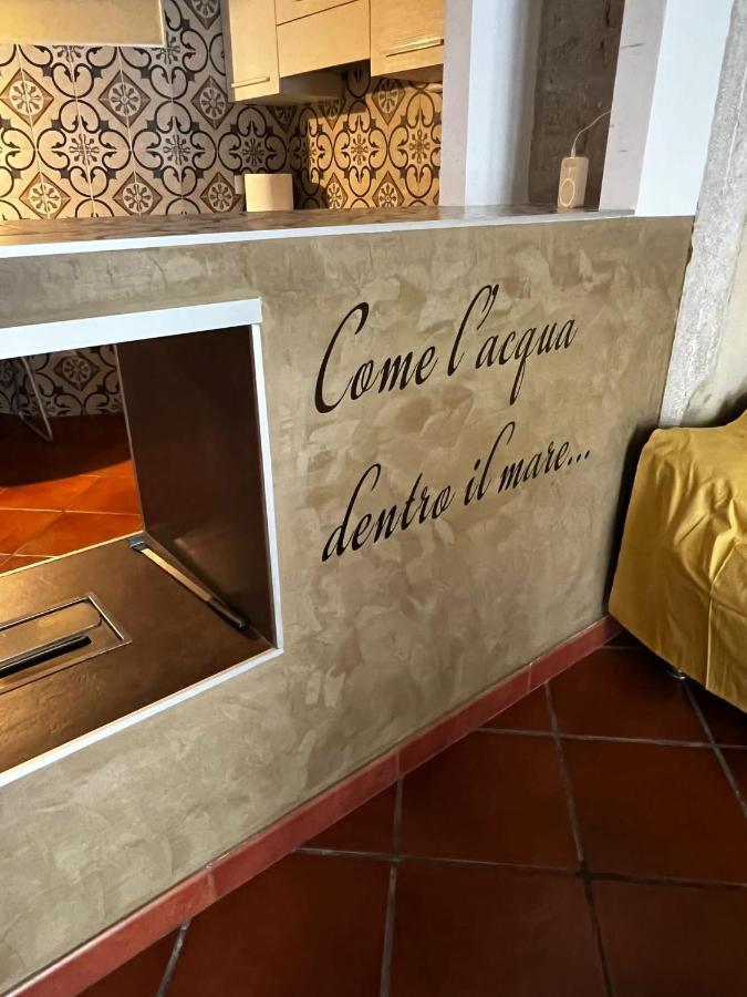 Bed and Breakfast Dimora In Centro à Trani Extérieur photo